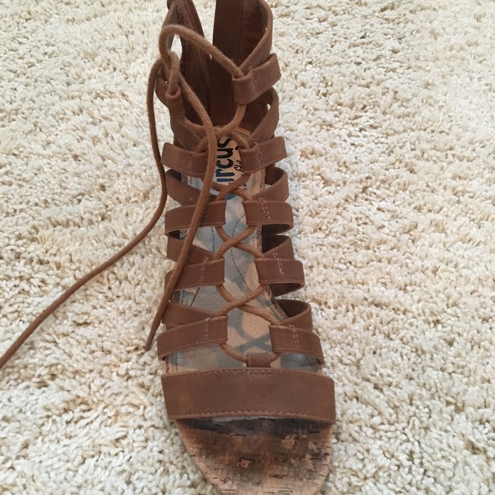Sam Edelman gladiator sandals - Picture 3 of 4